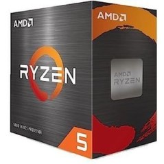 "Power Up Your Performance with AMD Ryzen 5 4500 Processor - MH0730143314114"